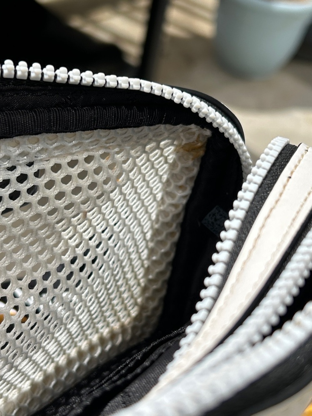 Danica Mesh Crossbody - Picture 7 of 12